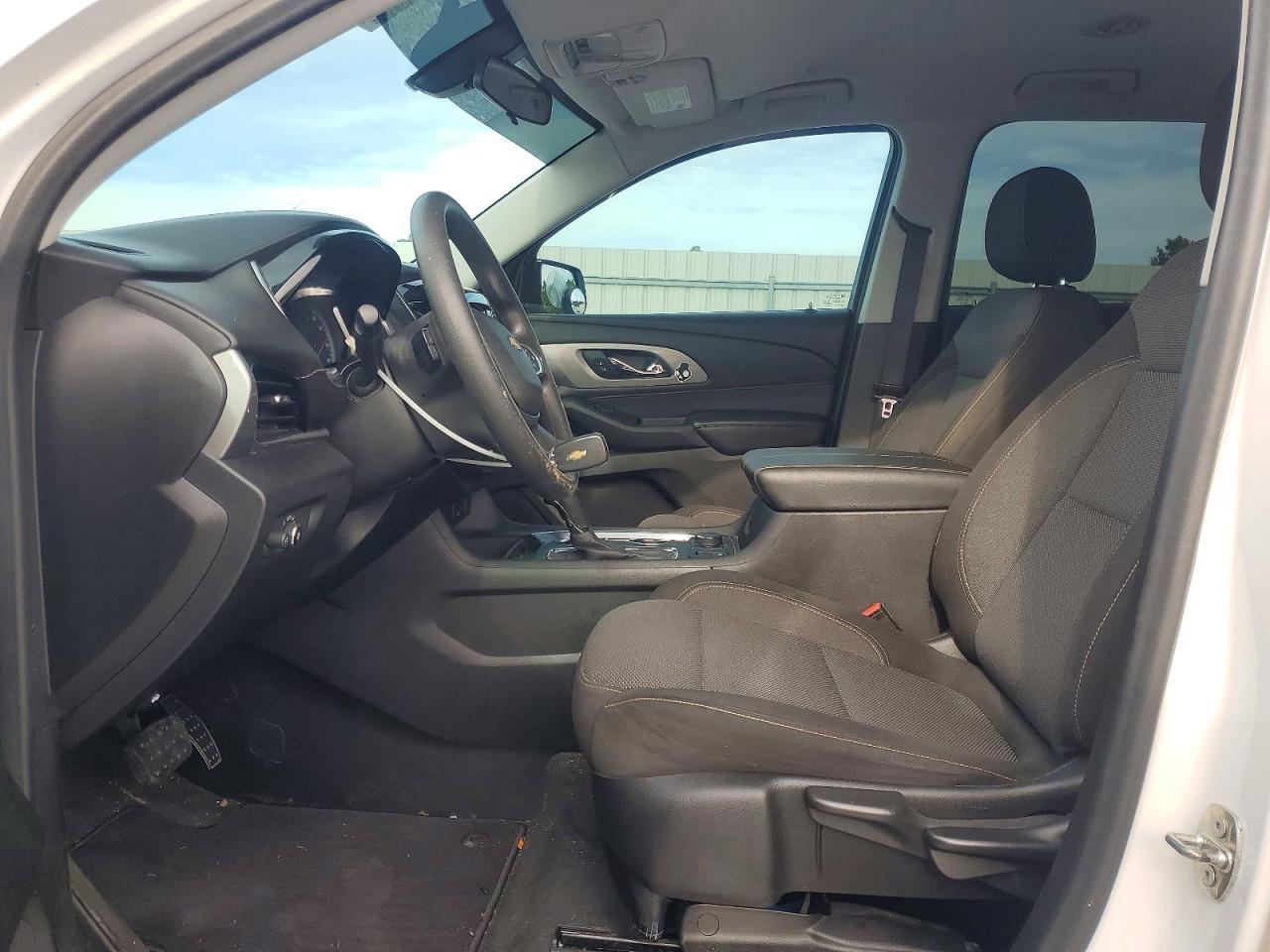 2020 CHEVROLET TRAVERSE