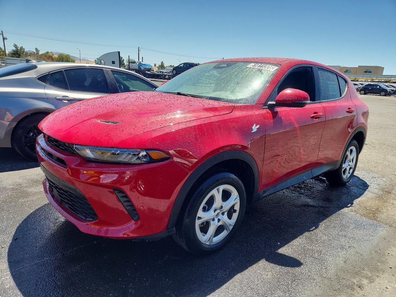 2024 DODGE Hornet