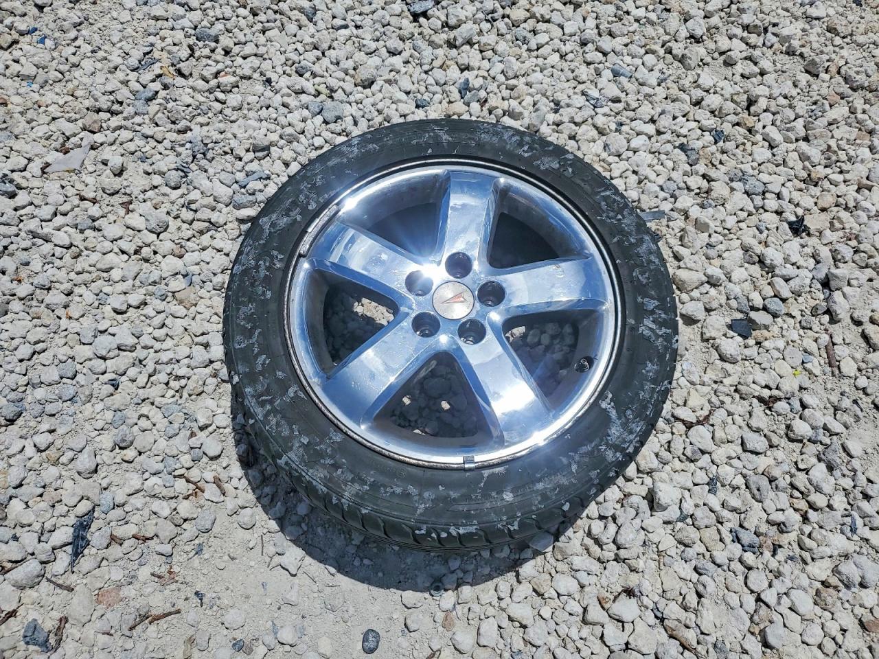 2008 PONTIAC G6