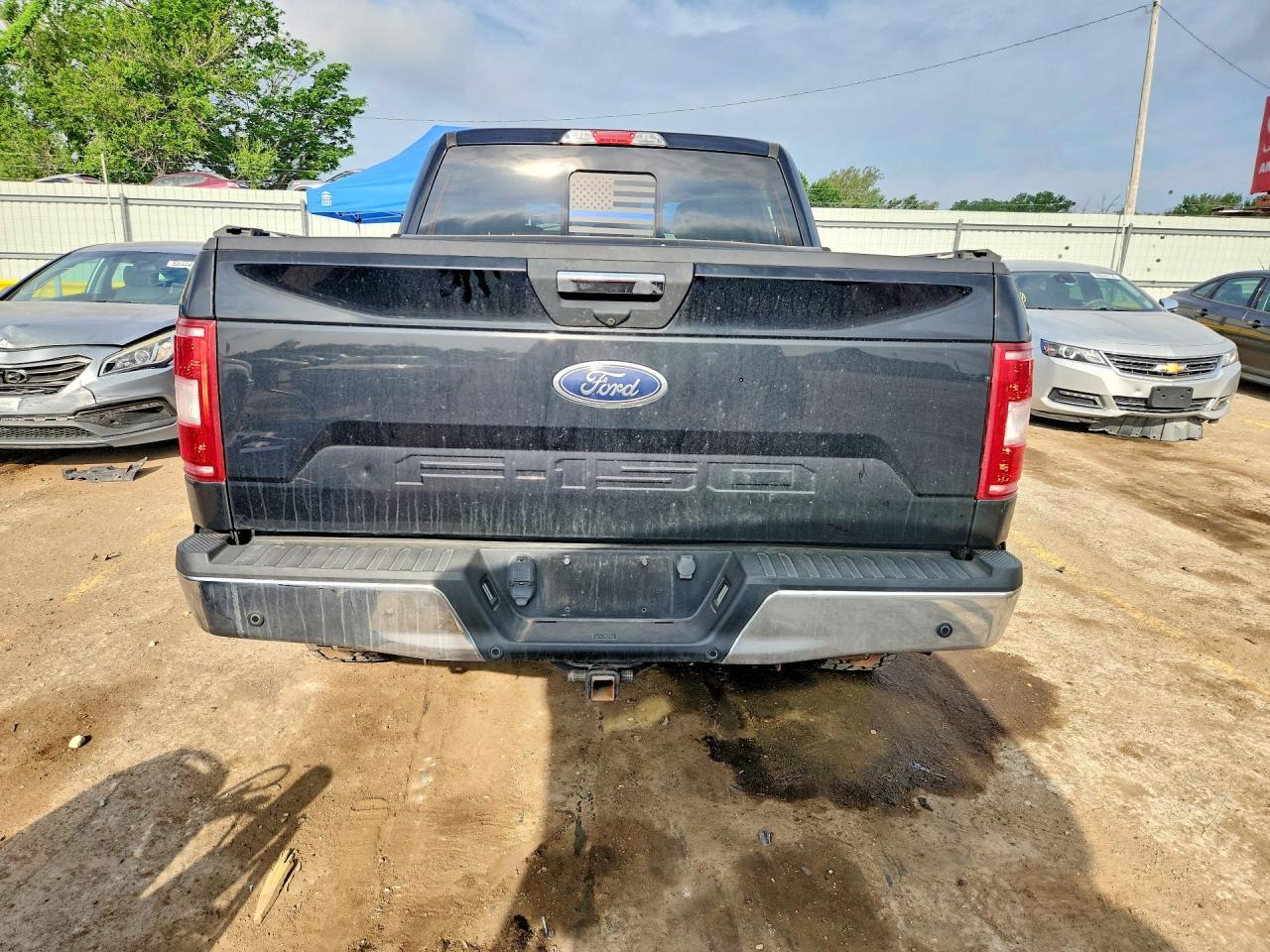 2018 FORD F-150 Lightning