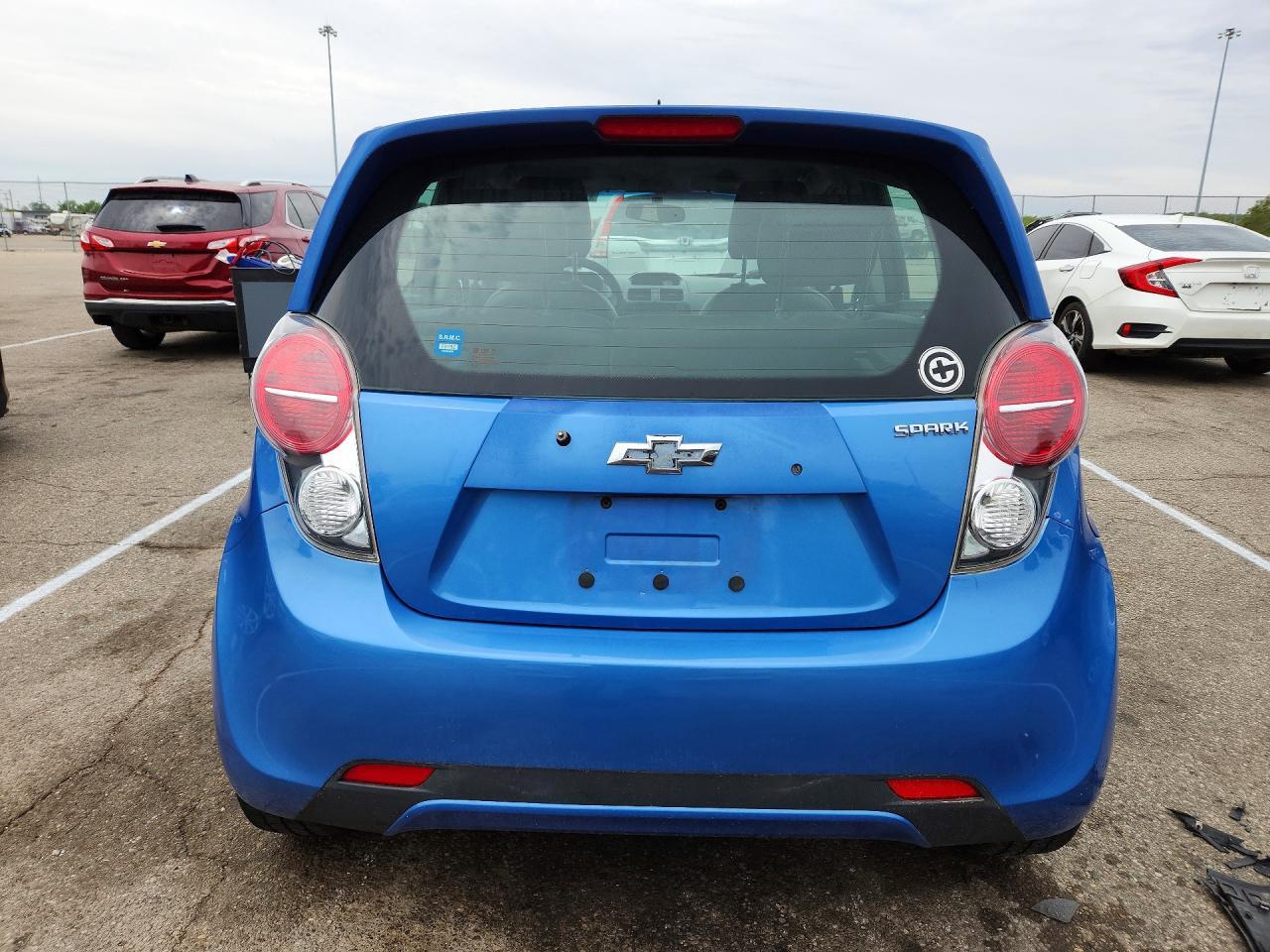 2014 CHEVROLET Spark