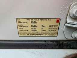2013 TESLA MODEL S