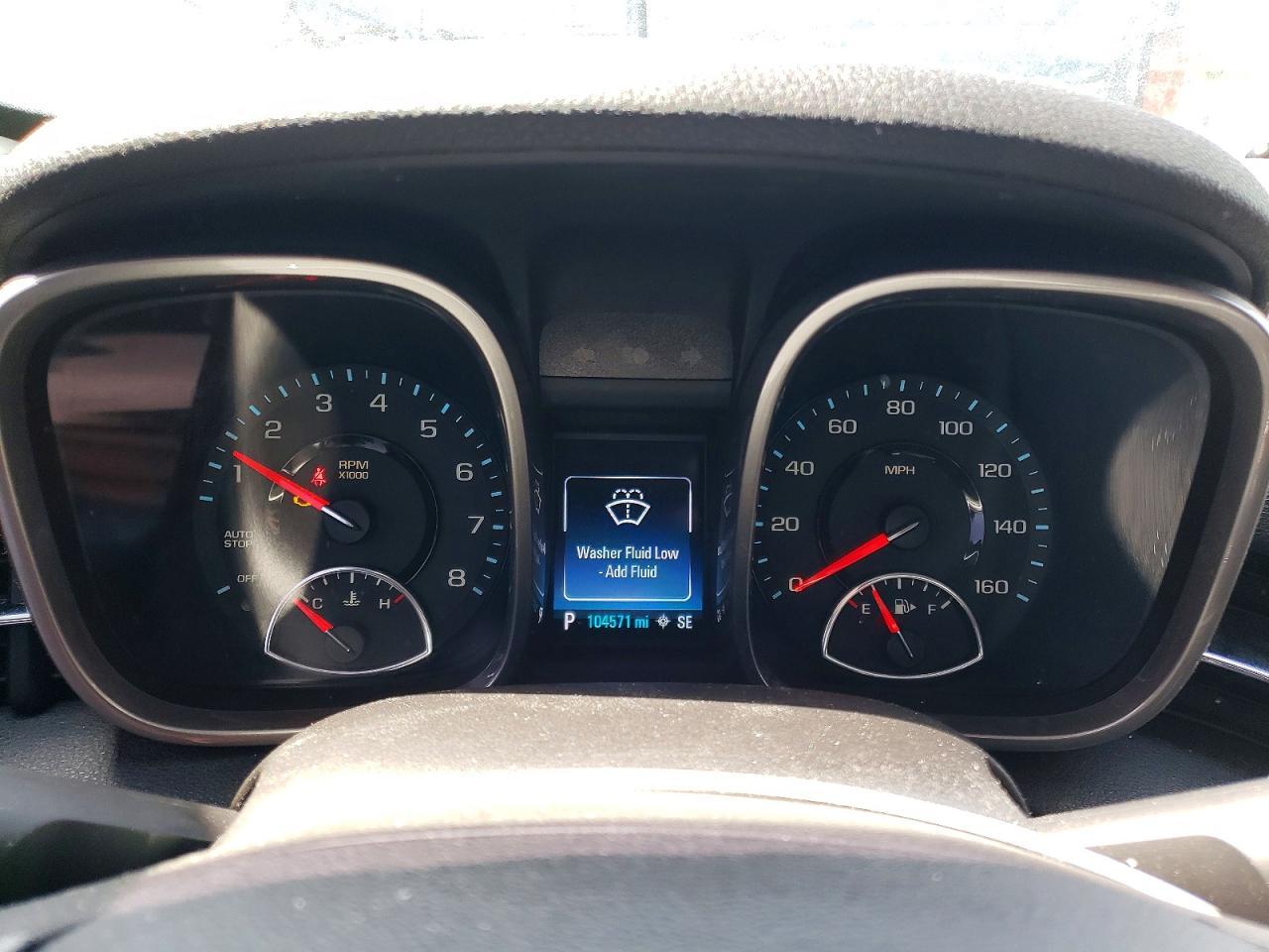 2015 CHEVROLET MALIBU