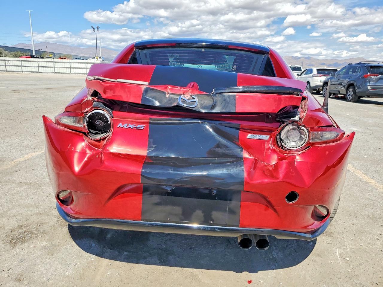 2017 MAZDA MX-5 Miata