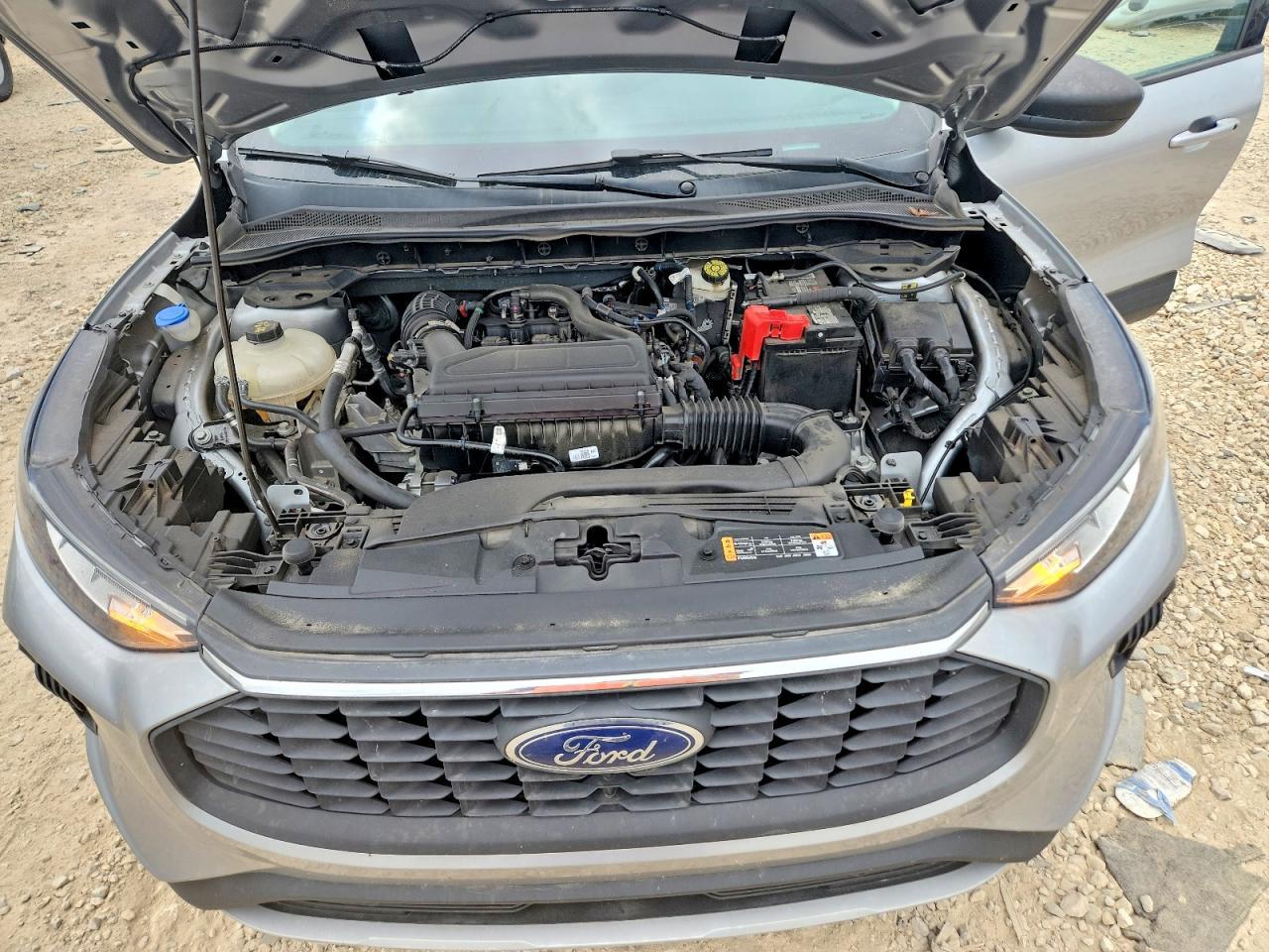 2023 FORD ESCAPE