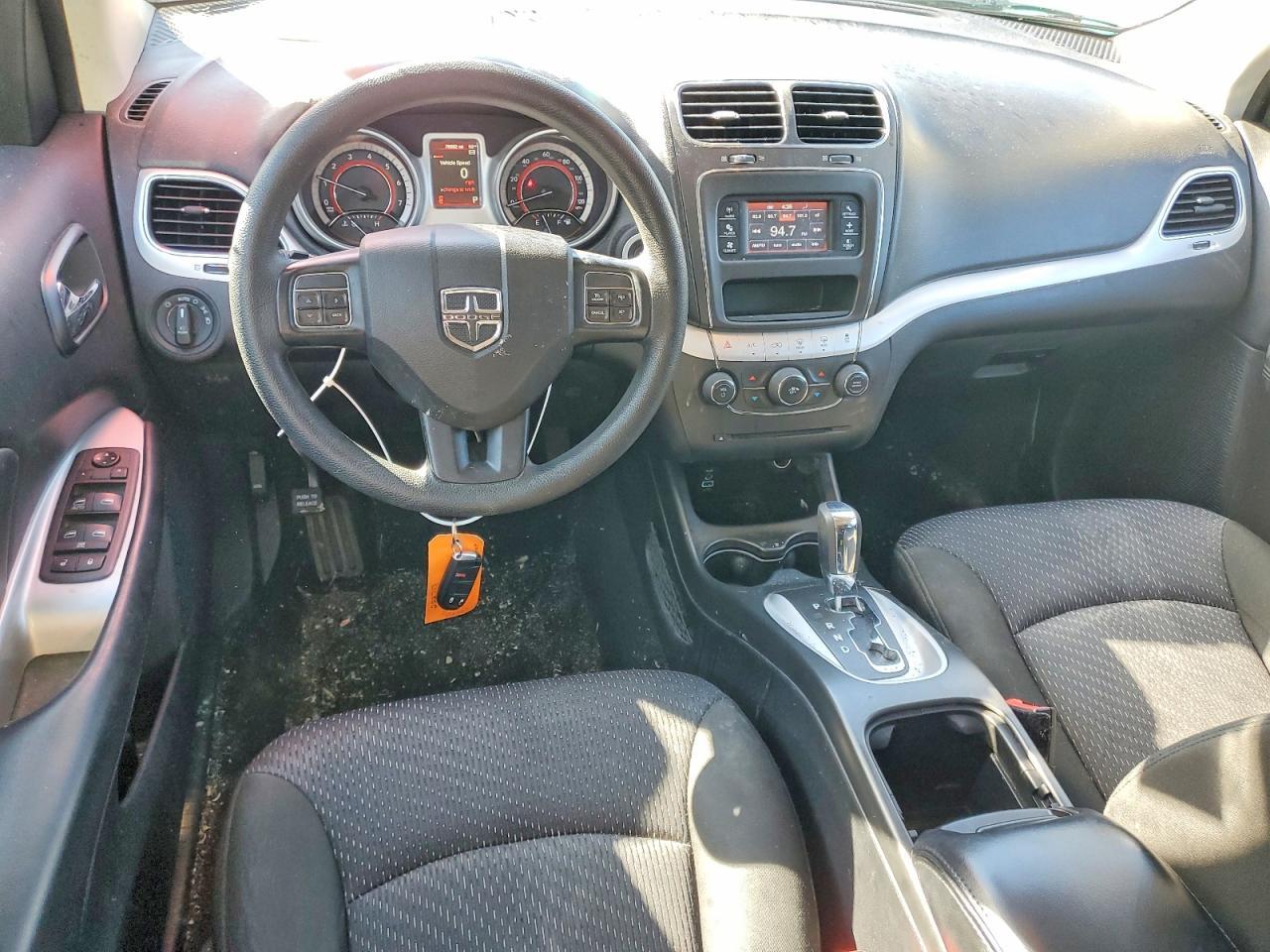 2019 DODGE JOURNEY