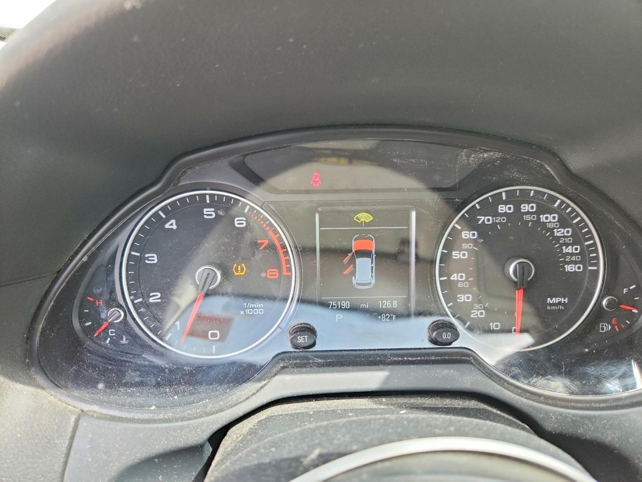 2013 AUDI Q5