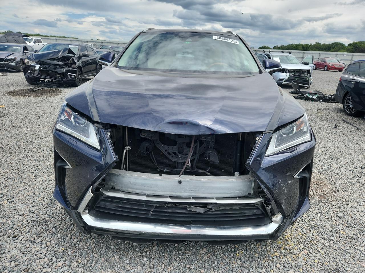 2018 LEXUS RX 350