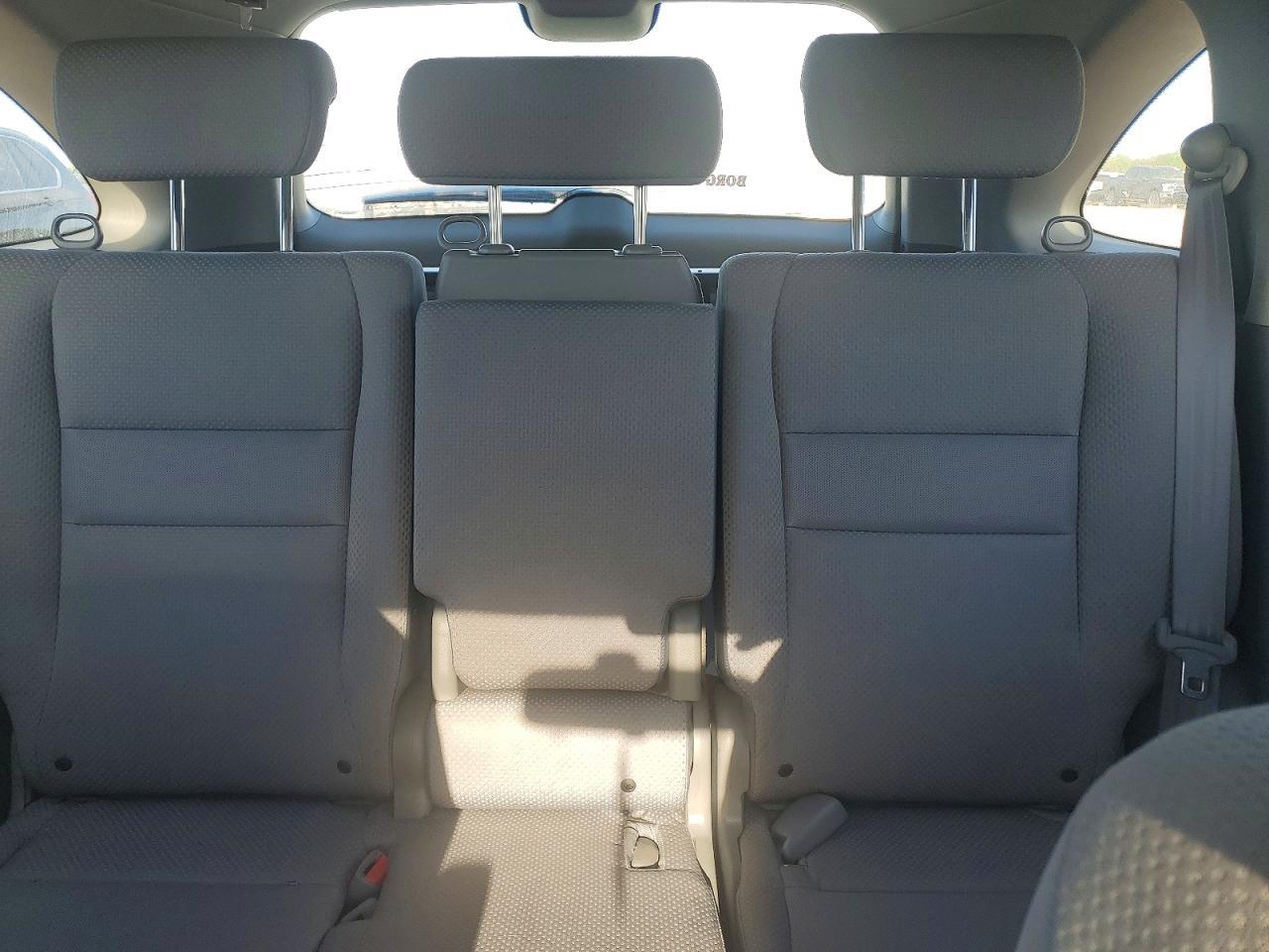 2008 HONDA CR-V