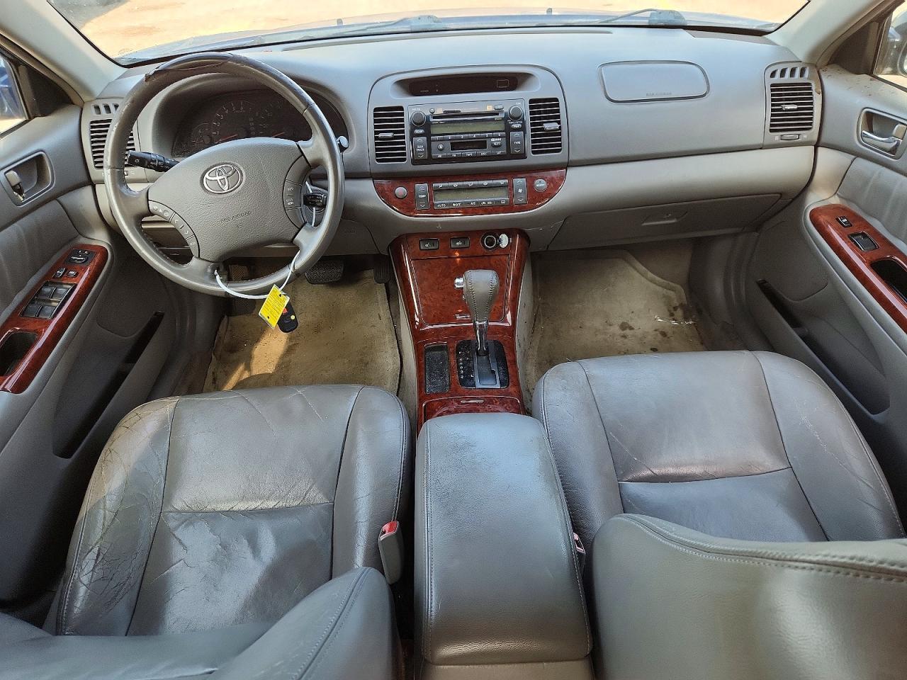 2005 TOYOTA CAMRY
