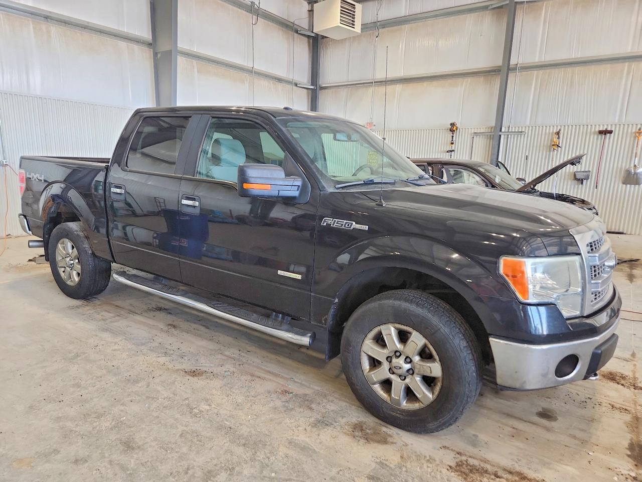 2013 FORD F-150 Lightning