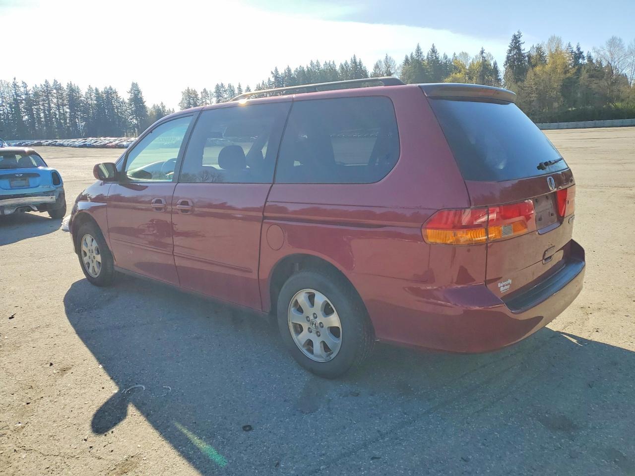 2003 HONDA ODYSSEY