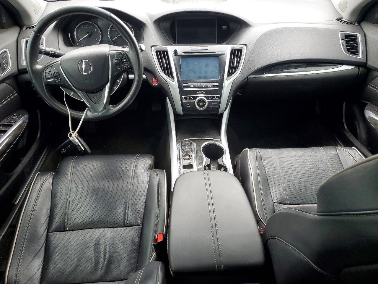 2019 ACURA TLX
