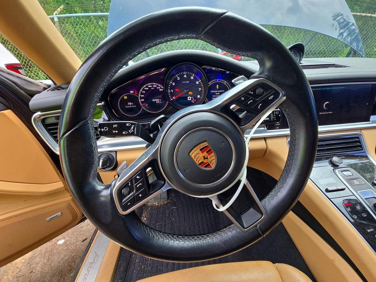 2018 PORSCHE Panamera