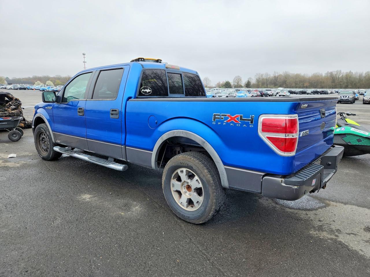 2009 FORD F-150 Lightning
