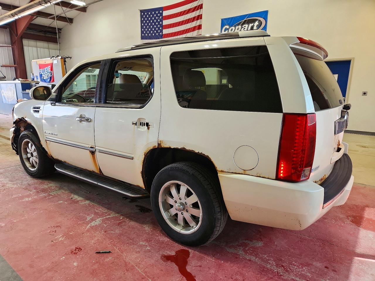2008 CADILLAC ESCALADE