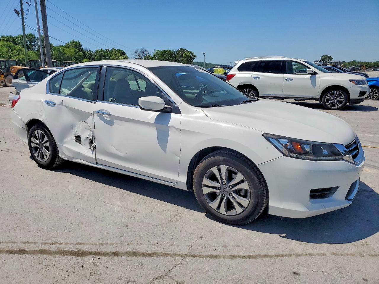 2015 HONDA ACCORD