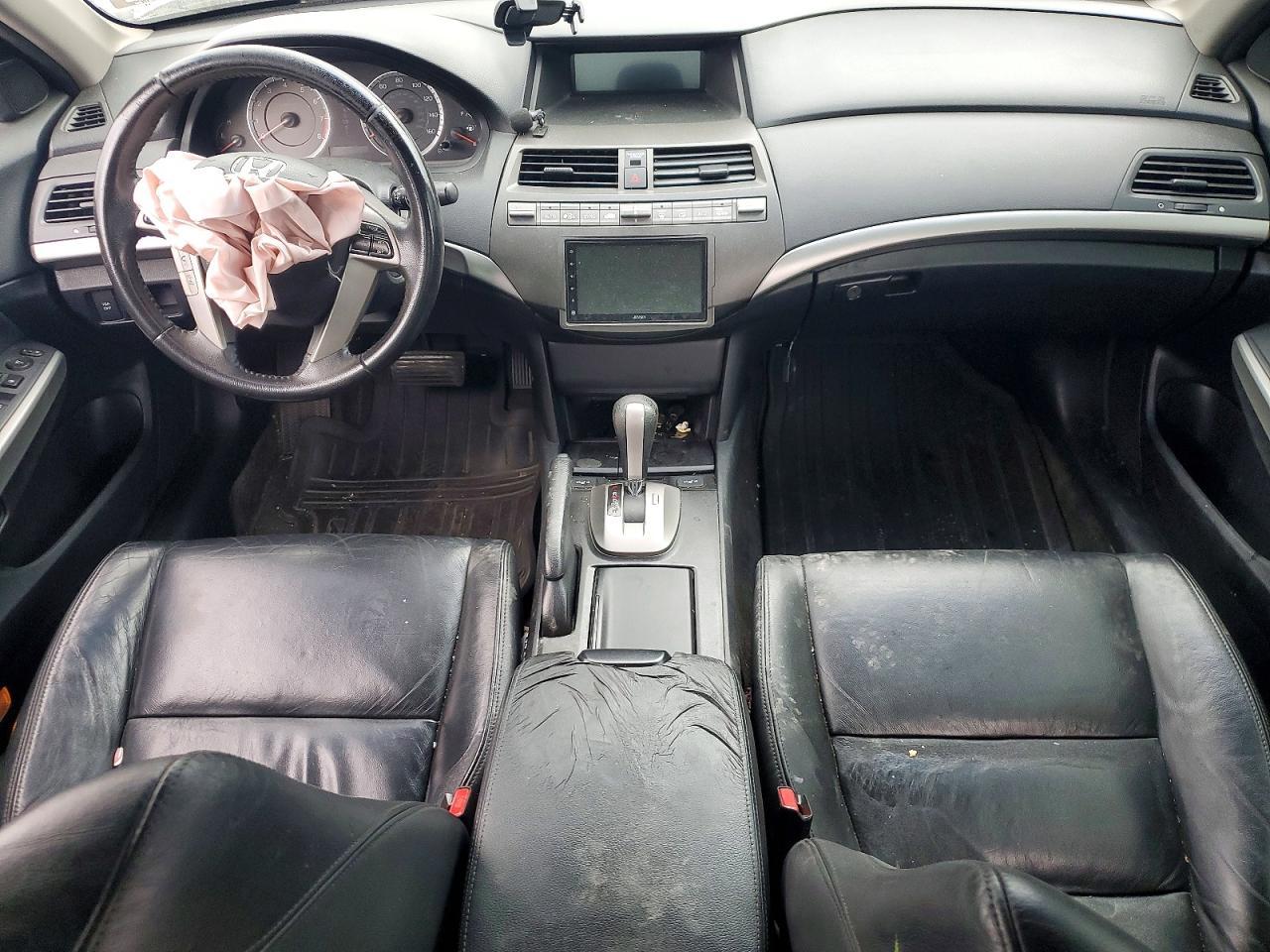 2010 HONDA ACCORD