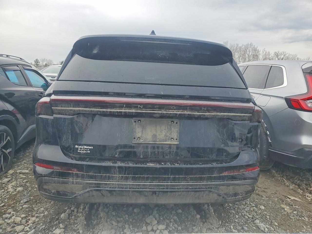 2024 LINCOLN Nautilus