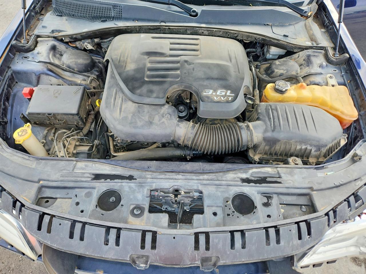 2012 CHRYSLER 300