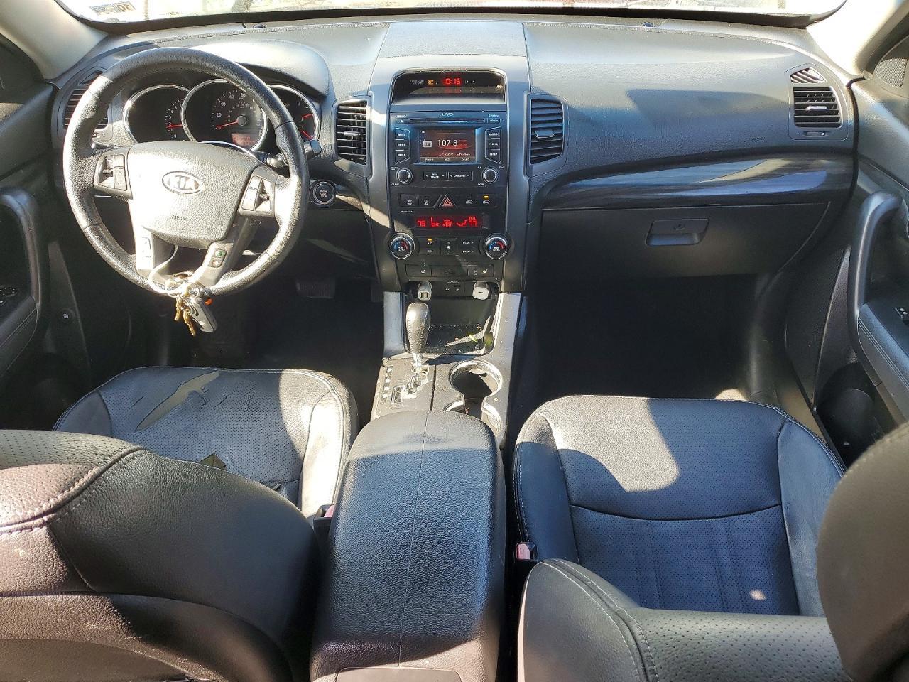 2013 KIA SORENTO