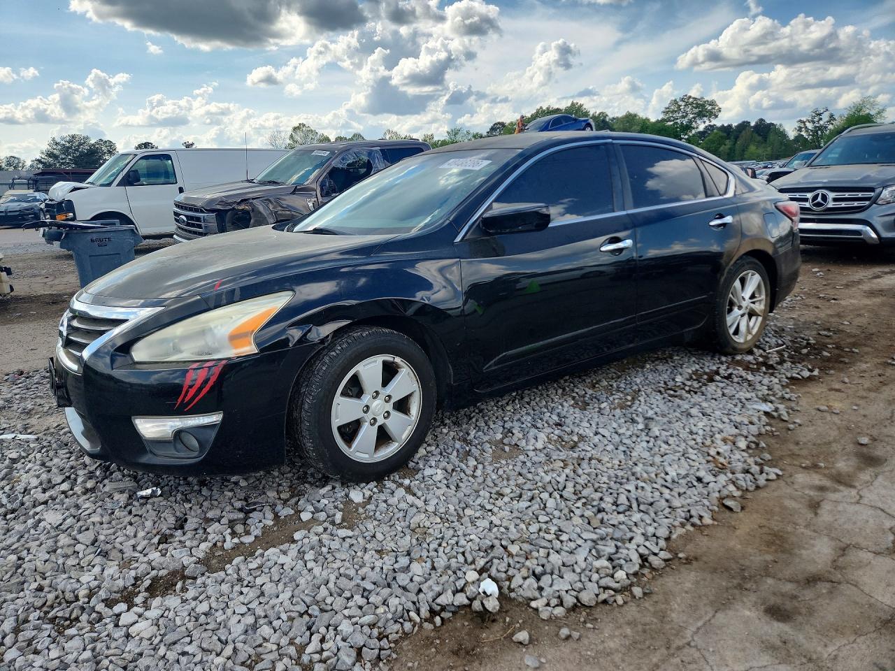 2015 NISSAN ALTIMA