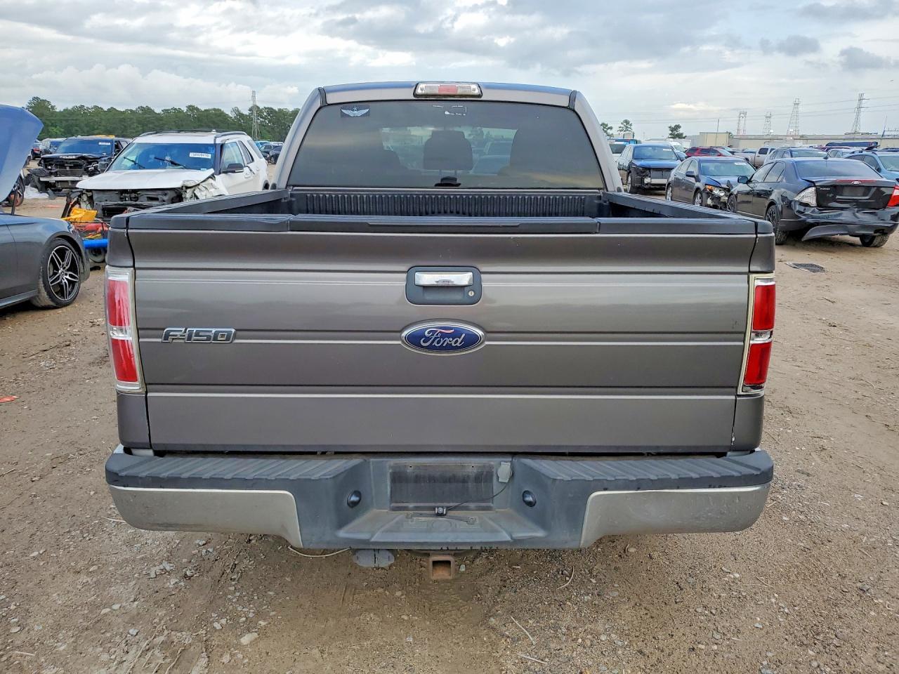 2010 FORD F-150 Lightning