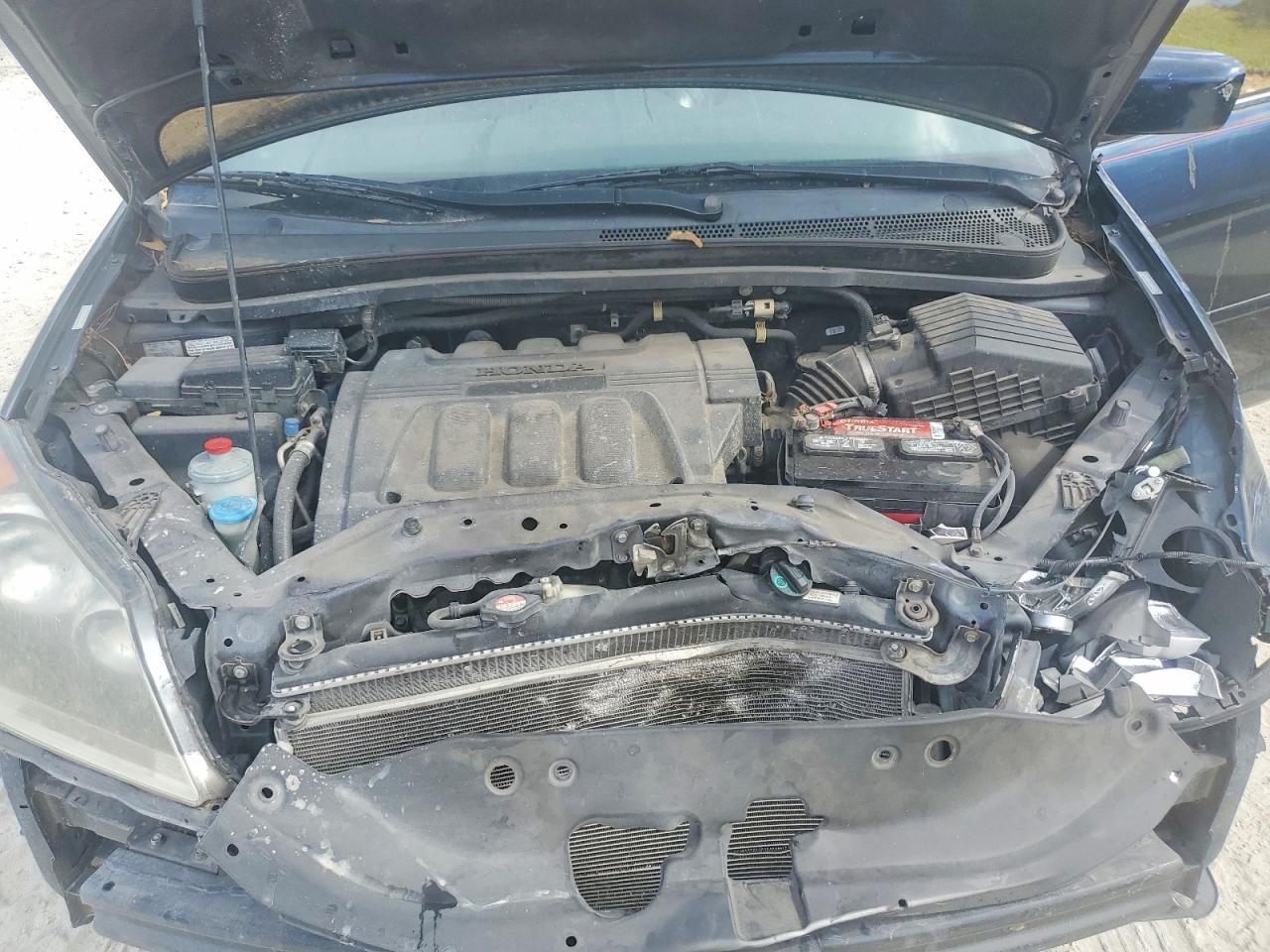 2010 HONDA ODYSSEY