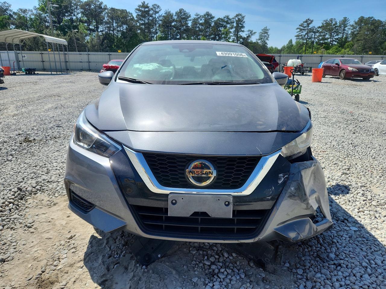 2021 NISSAN VERSA