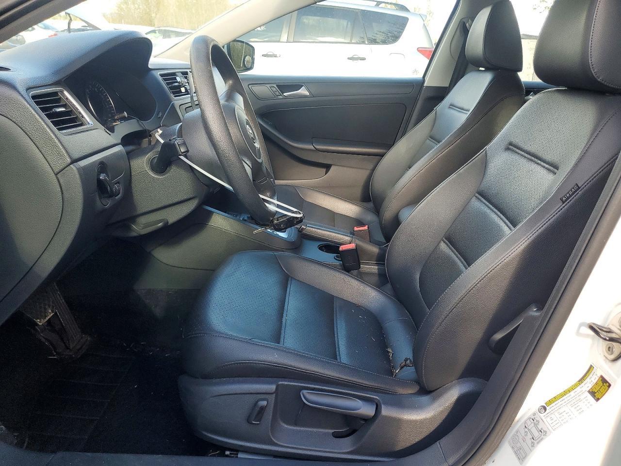 2014 VOLKSWAGEN JETTA