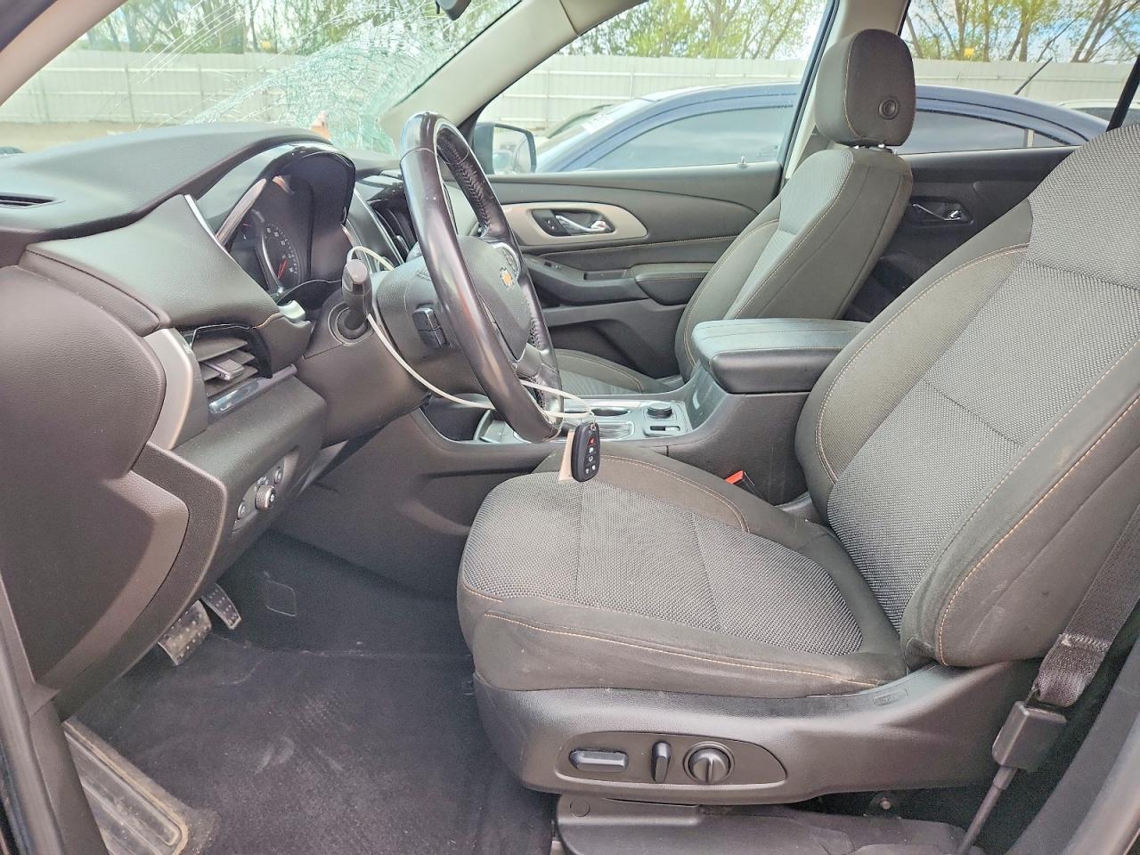 2018 CHEVROLET TRAVERSE