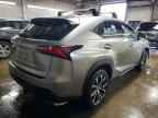 2017 LEXUS NX 200T