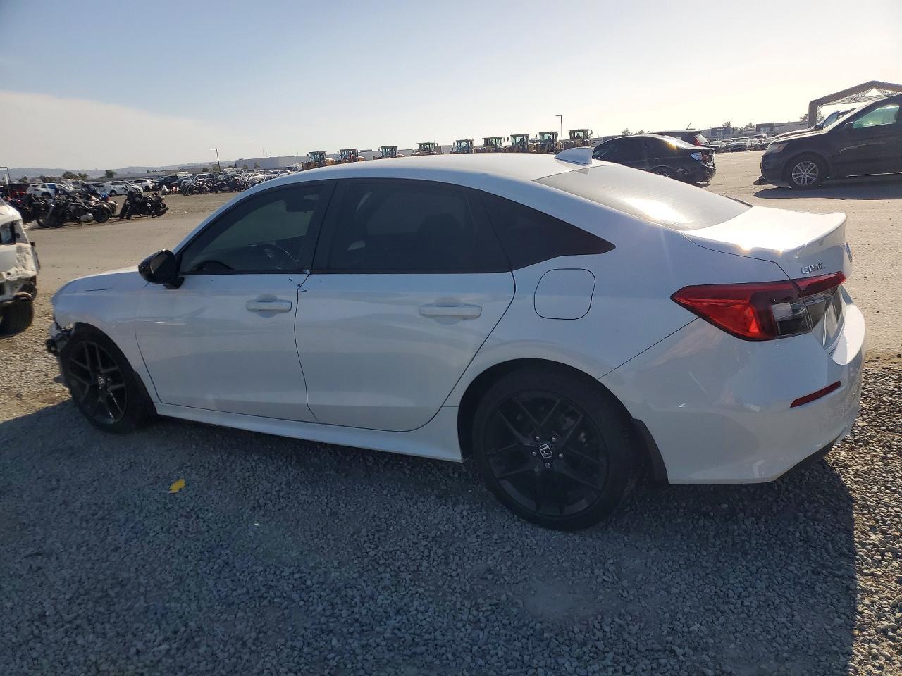 2022 HONDA CIVIC