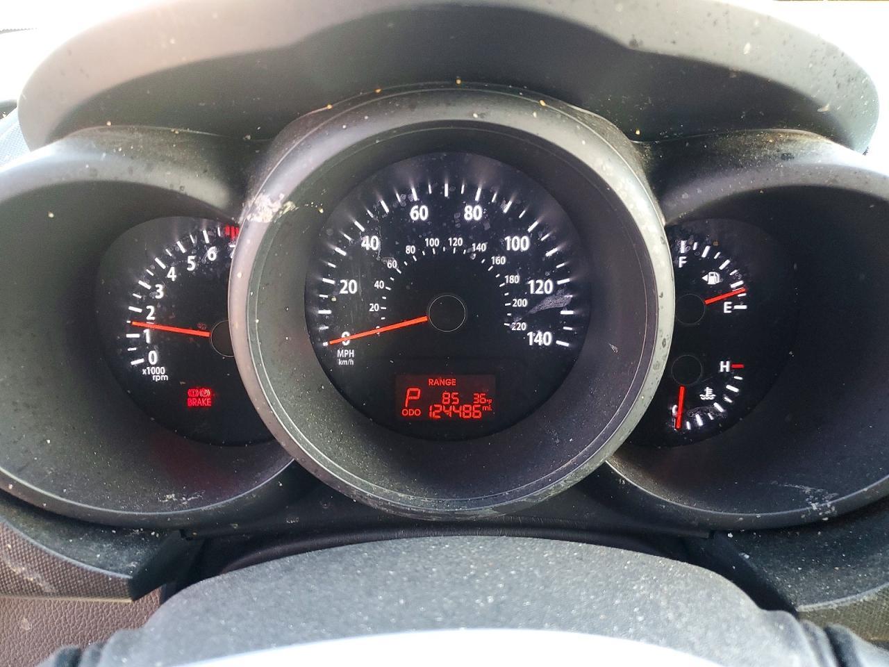 2012 KIA SOUL
