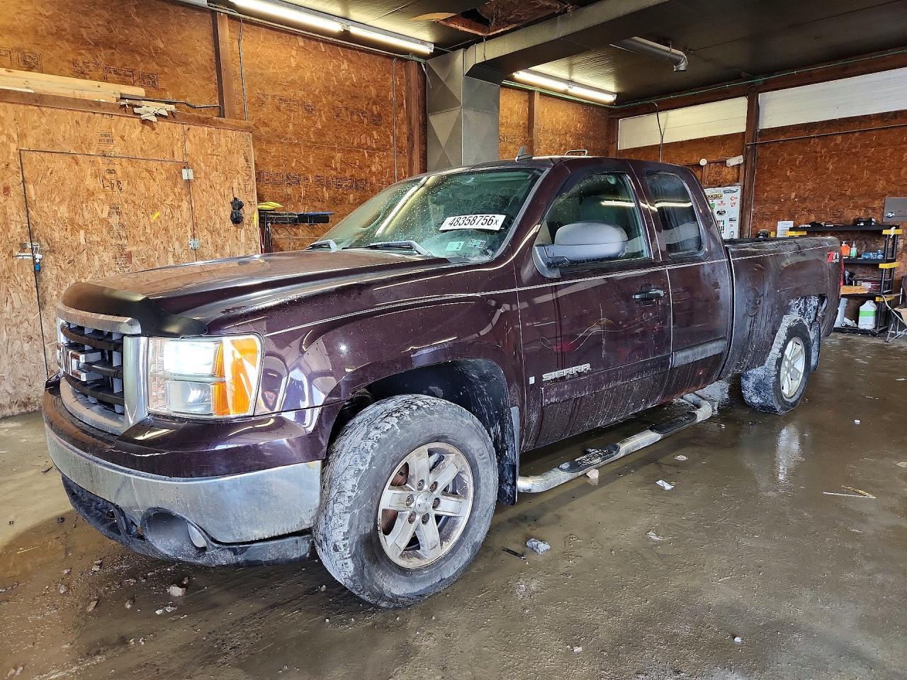 2008 GMC Sierra