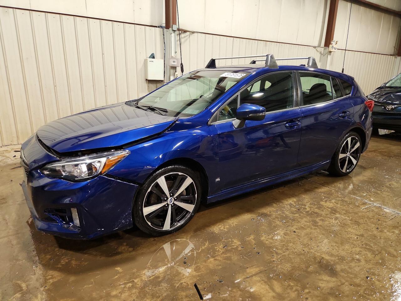 2017 SUBARU IMPREZA
