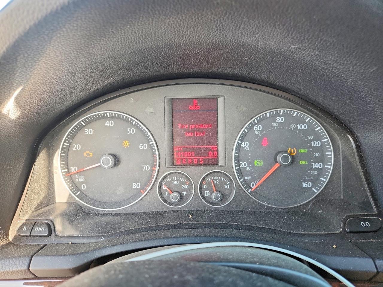2007 VOLKSWAGEN EOS