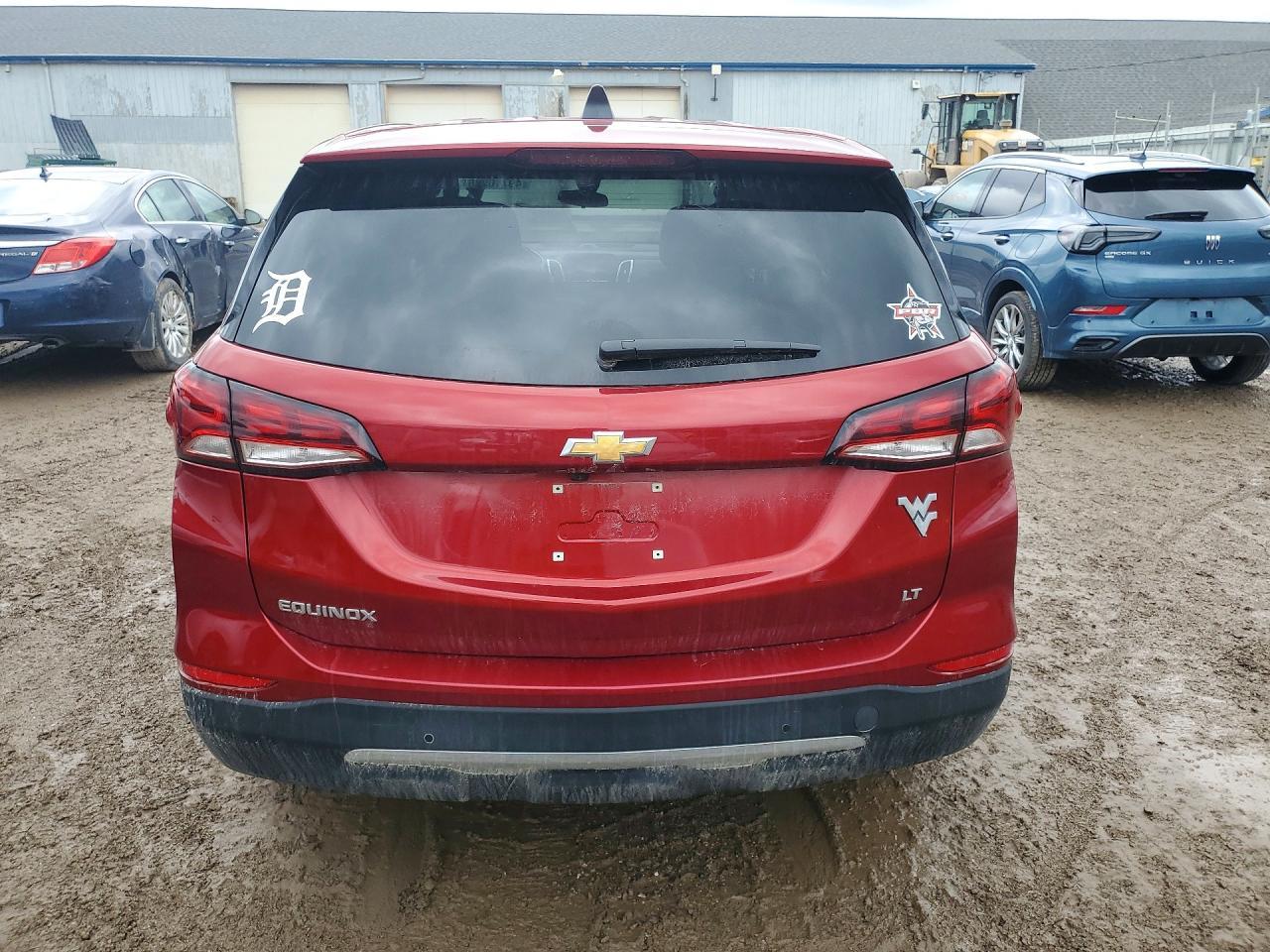 2024 CHEVROLET EQUINOX