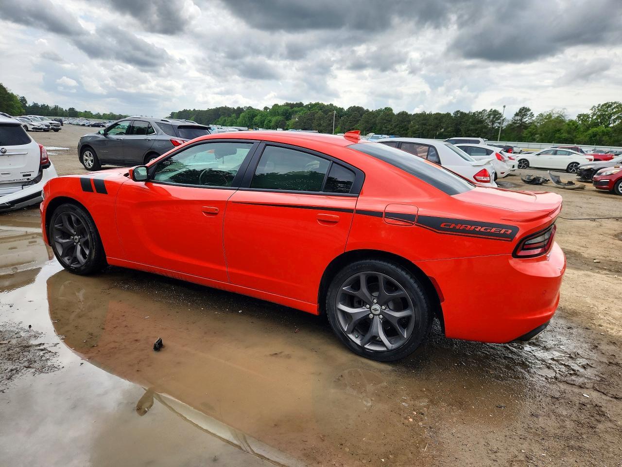 2019 DODGE CHARGER