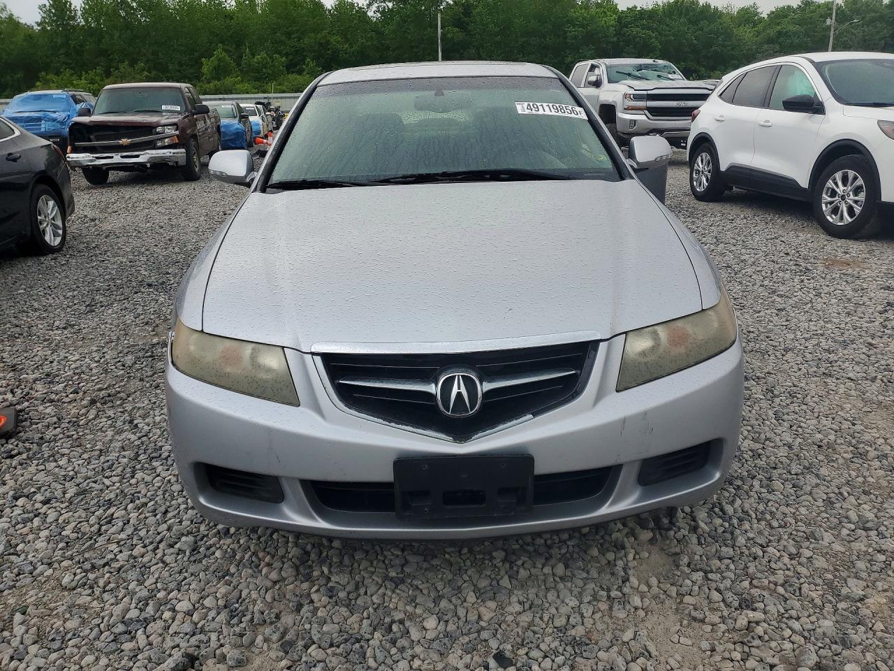 2004 ACURA TSX