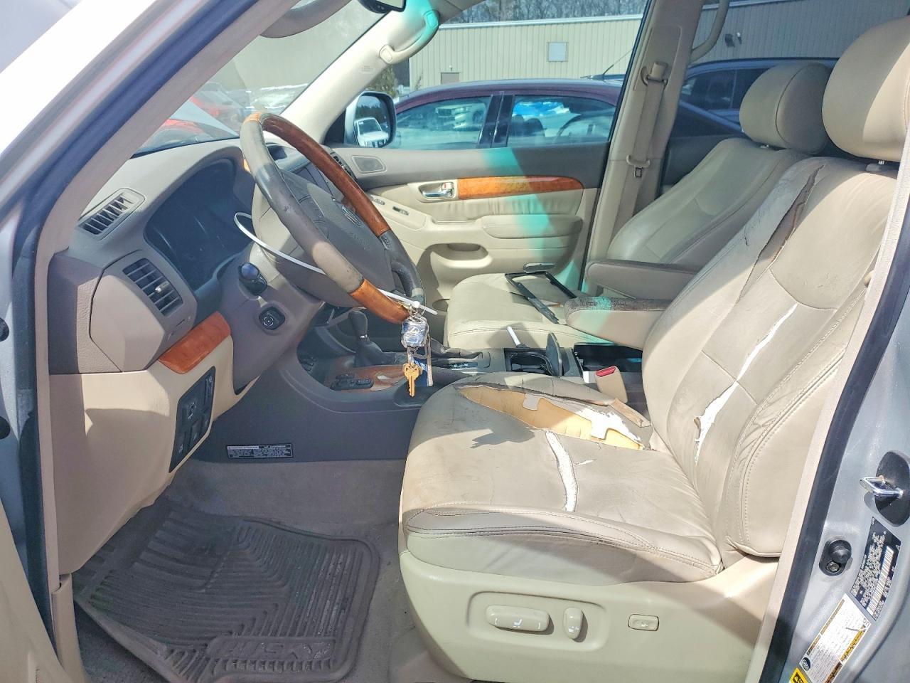 2006 LEXUS Gx 470