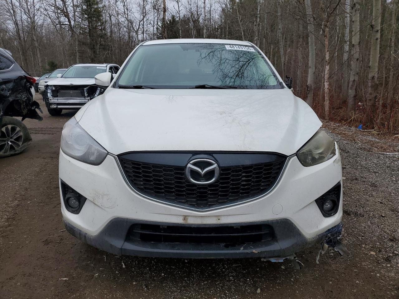2015 MAZDA CX-5