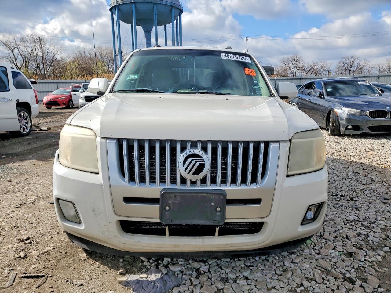 2010 MERCURY Mariner