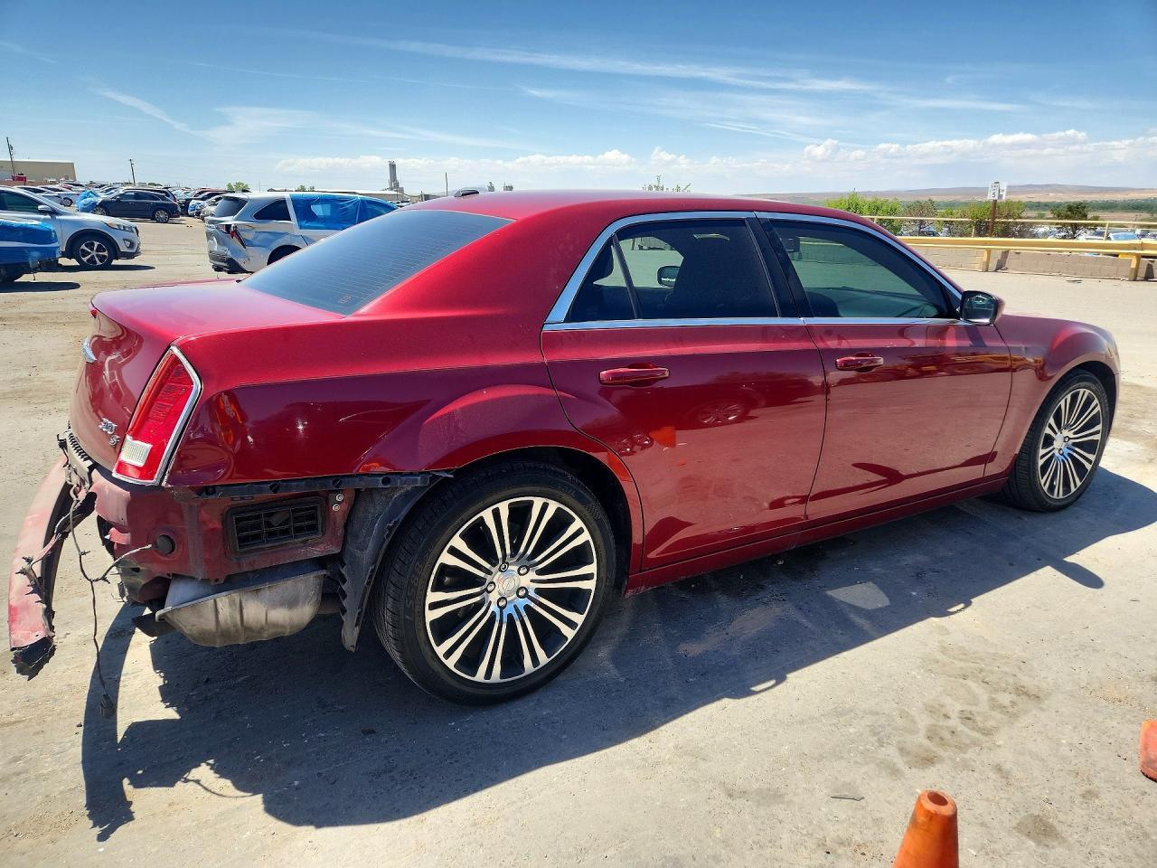 2013 CHRYSLER 300