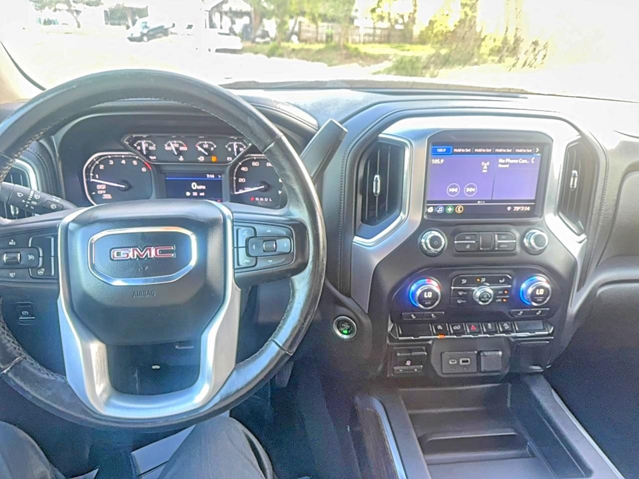 2019 GMC Sierra