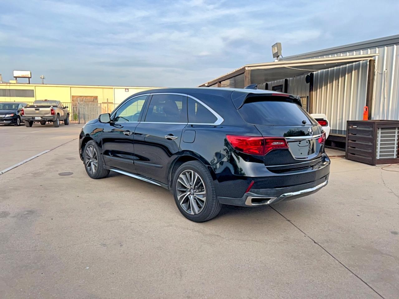 2019 ACURA MDX