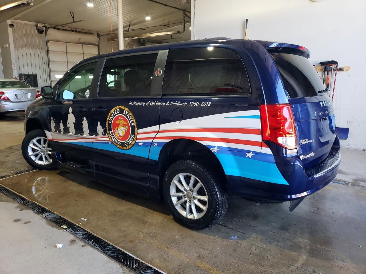 2015 DODGE GRAND CARAVAN