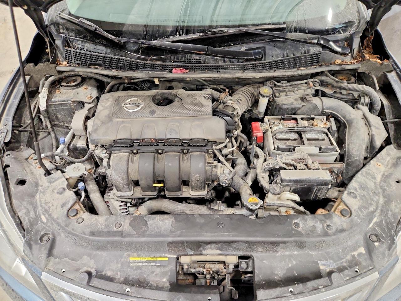 2013 NISSAN SENTRA