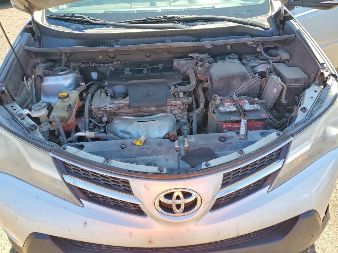 2013 TOYOTA RAV4