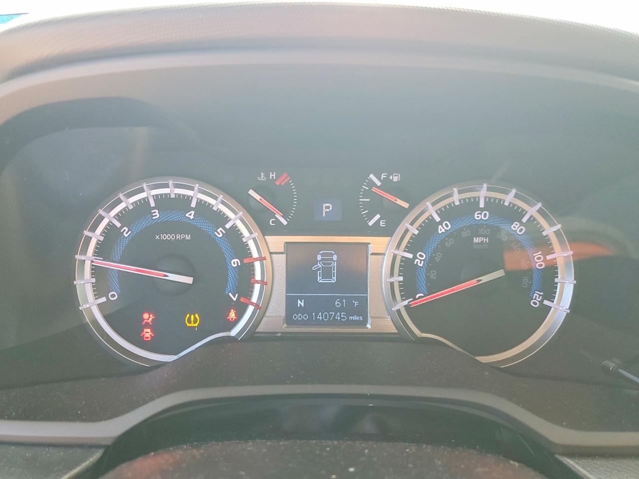 2018 TOYOTA 4Runner